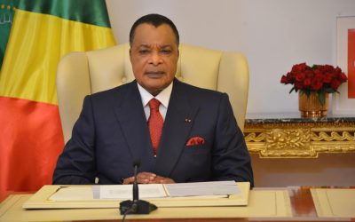 Message de vœux à la nation De Son Excellence Monsieur Denis SASSOU N’GUESSO, Président de la république du Congo, Chef de l’Etat, à l’occasion du nouvel an 2024